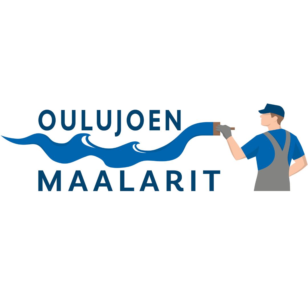 Oulujoen maalarit Logo