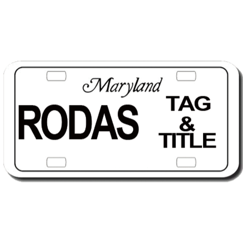 Rodas Tag & Title Logo