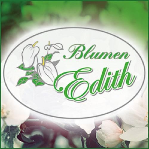 Blumen Edith Findl Logo