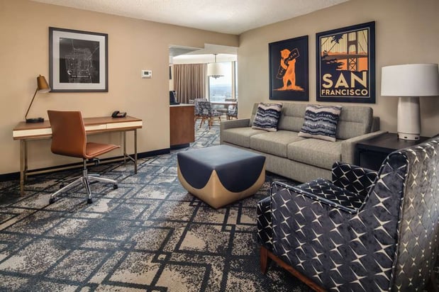 Images Embassy Suites by Hilton San Francisco Airport Oyster Point