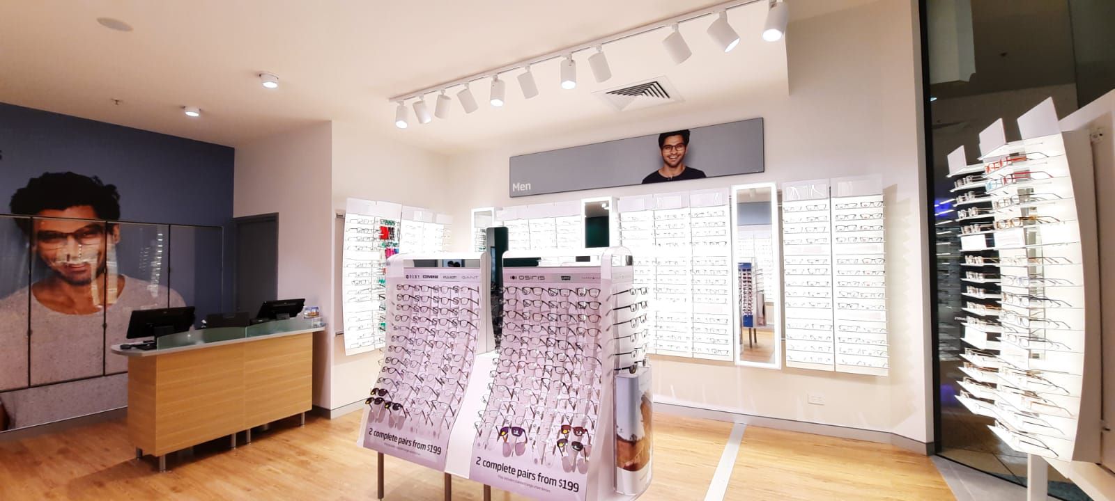 Images Specsavers Optometrists & Audiology - Rockdale