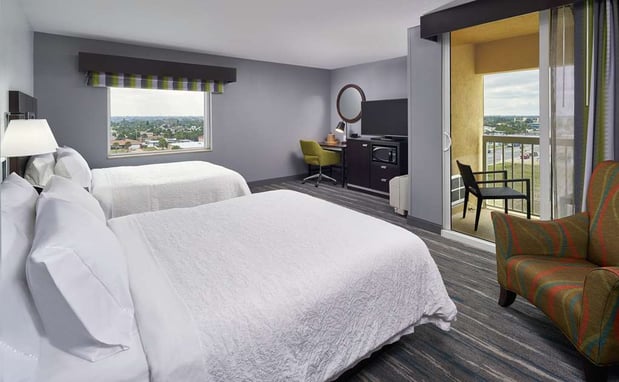 Images Hampton Inn Daytona Beach/Beachfront