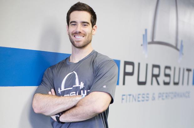 Images Pursuit Fitness and Performance