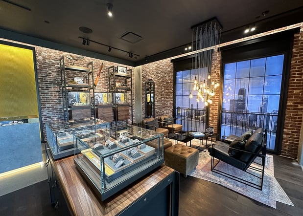 Images BREITLING BOUTIQUE OAKBROOK