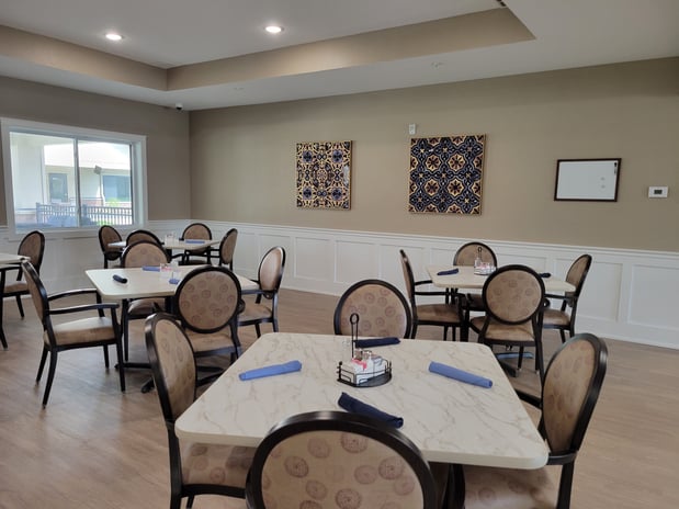 Images Hampton Manor of Bloomfield Hills Assisted Living & Memory Care