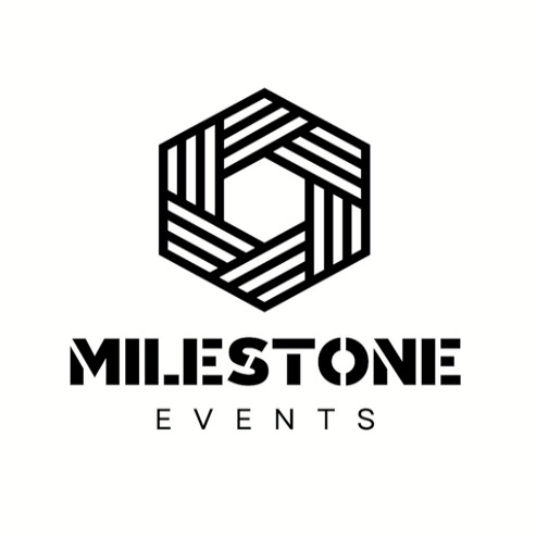Logo Milestone Events Logo