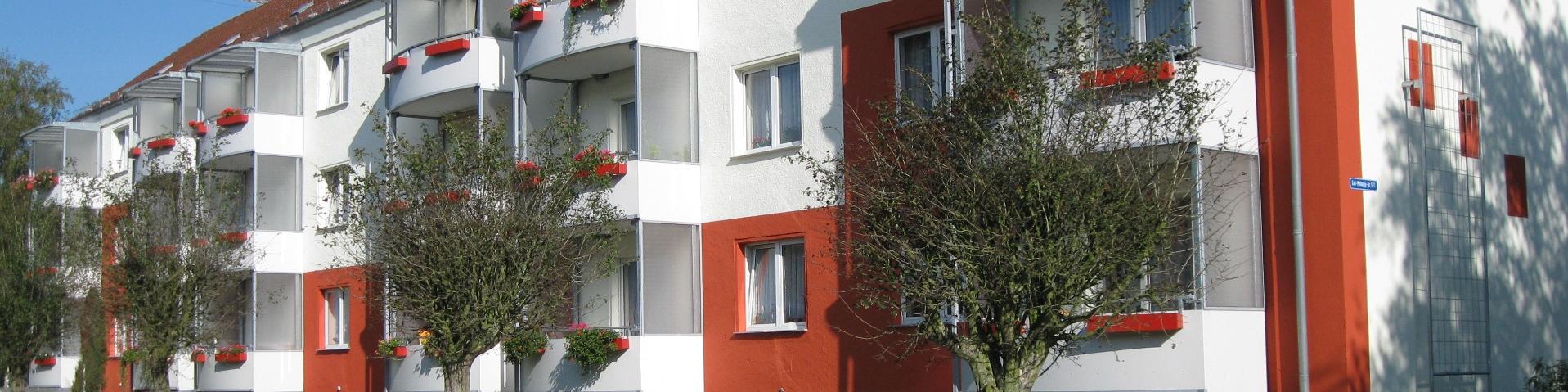 WohnungsGenossenschaft eG Bützow, Carl-Moltmann-Str. 11 A in Bützow