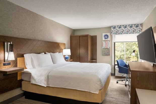 Images Hampton Inn Kansas City-Airport