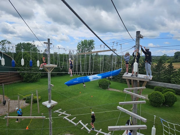 Images Door County Adventure Center