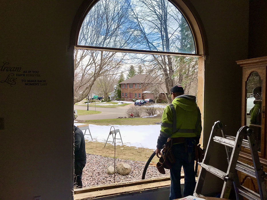 WeatherTek Exteriors provides top quality workmanship with 5 star professionalism.