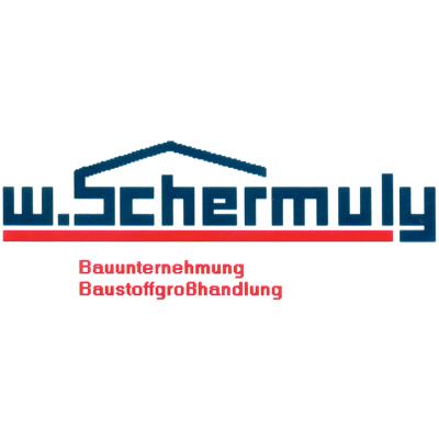 Wilhelm Schermuly Bauunternehmung & Baustoffhandel GmbH in Villmar - Logo