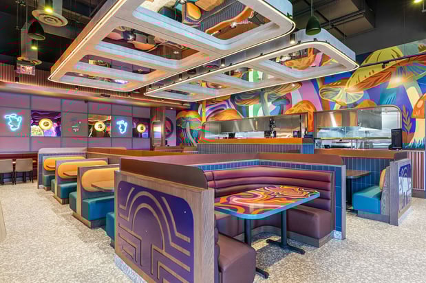 Images Mellow Mushroom Holly Springs