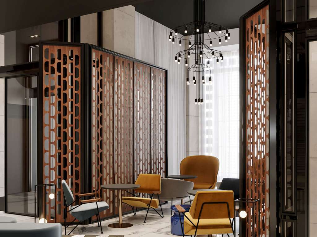 Novotel Rouen Centre Cathédrale