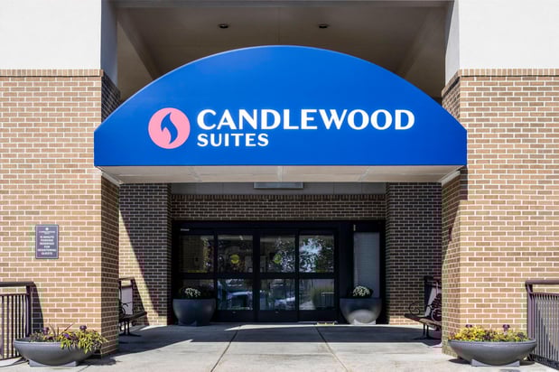 Images Candlewood Suites East Lansing by IHG