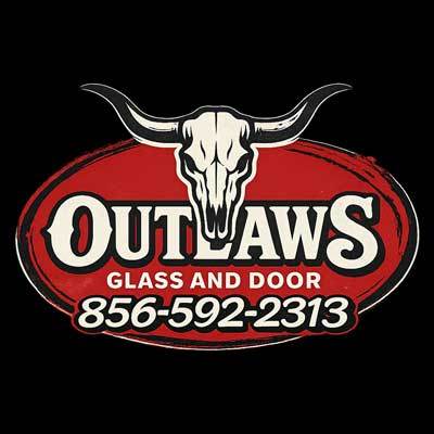 Outlaws Glass and Door