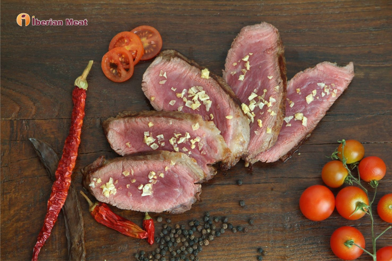 Images Andrea Conticelli Meat & Food Trading