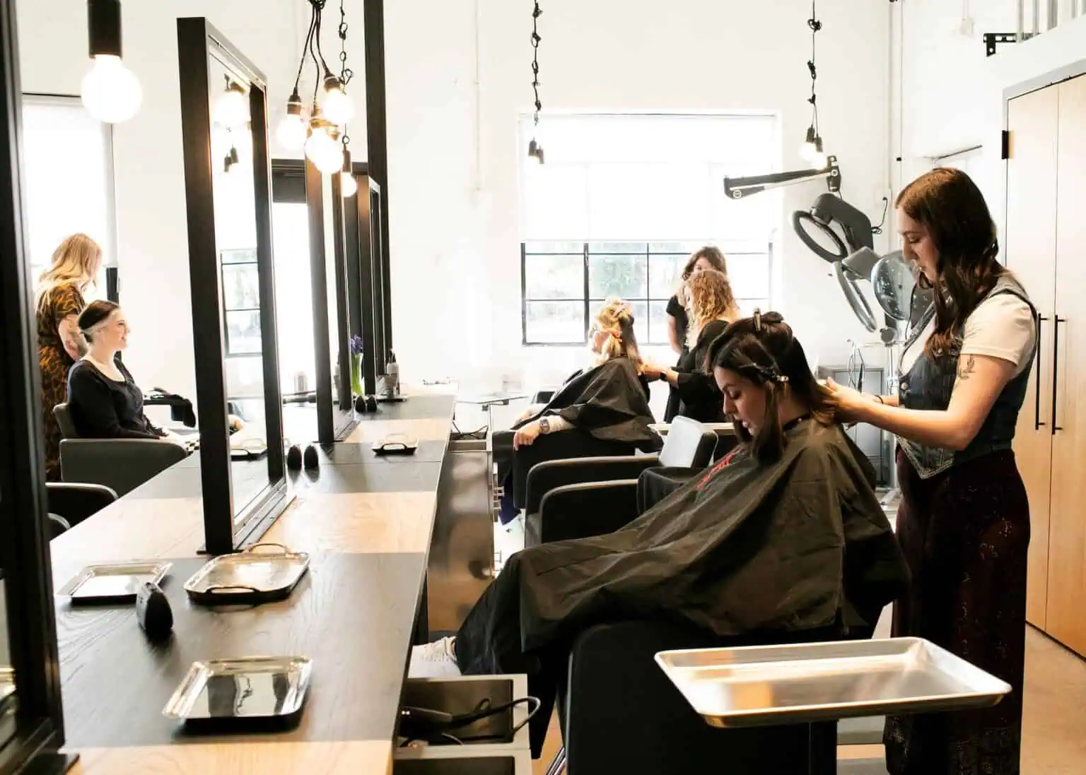 Top Hair Salon in Raleigh, NC For Hair Color & Blonding