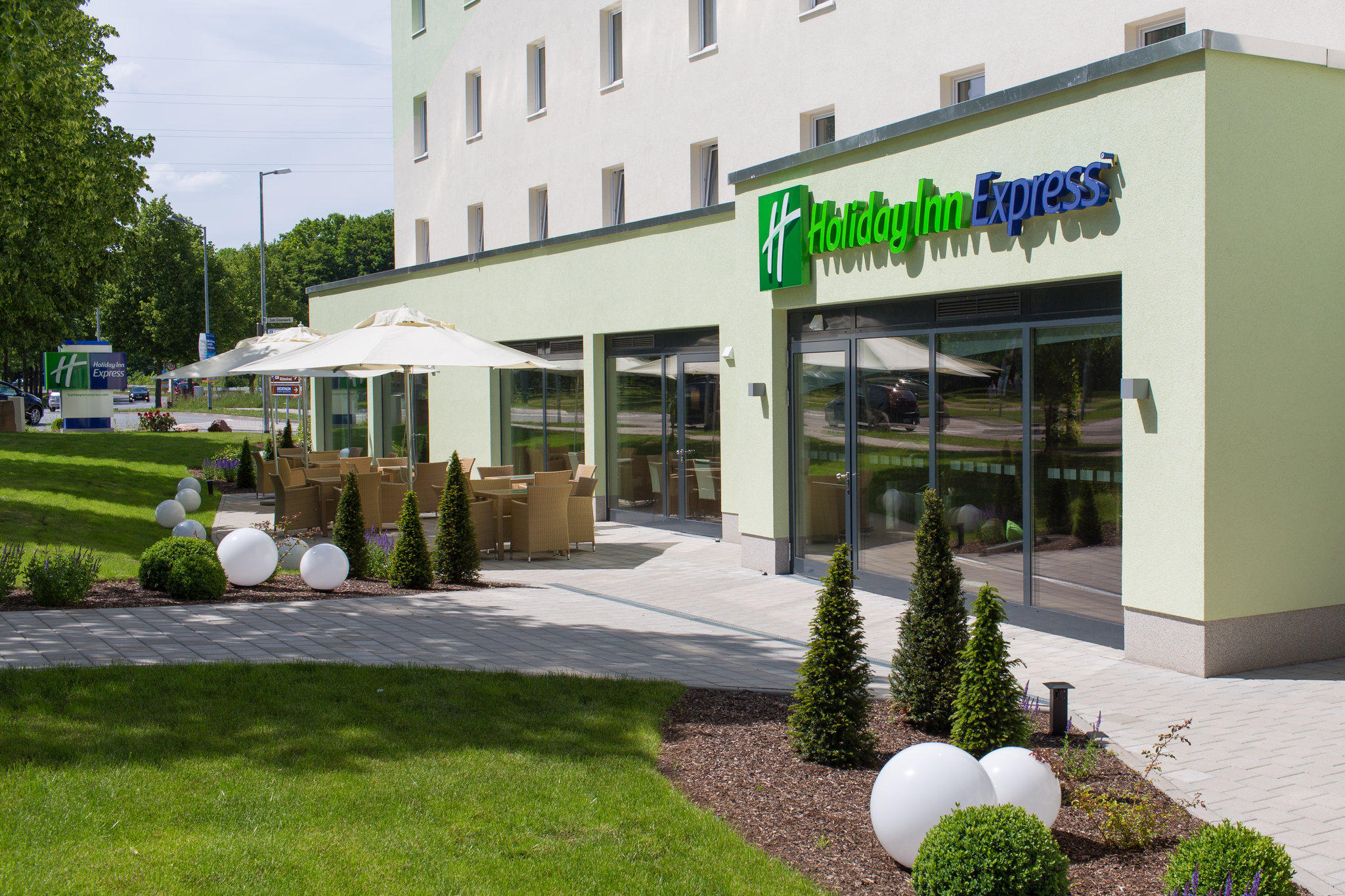 Kundenbild groß 33 Holiday Inn Express Neunkirchen, an IHG Hotel