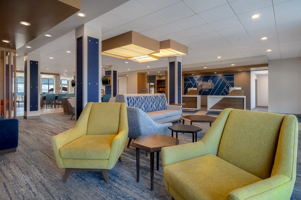 Images Holiday Inn Express & Suites Oscoda by IHG