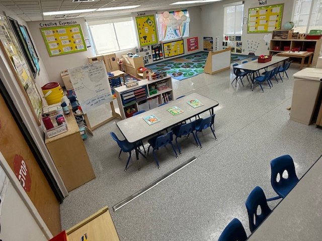 Preschool Classroom