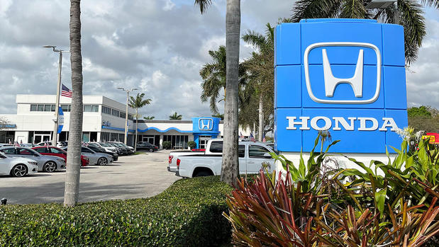 Images Holman Honda of Fort Lauderdale