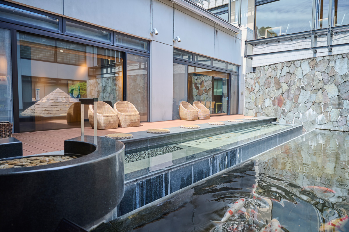 Images ラフォーレ伊東温泉 湯の庭