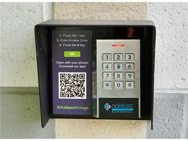 Keypad - Extra Space Storage at 4821 W 67th St, Bedford Park, IL 60638