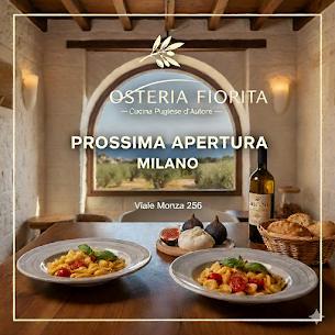 Images Osteria Fiorita - Ristorante Pugliese Milano