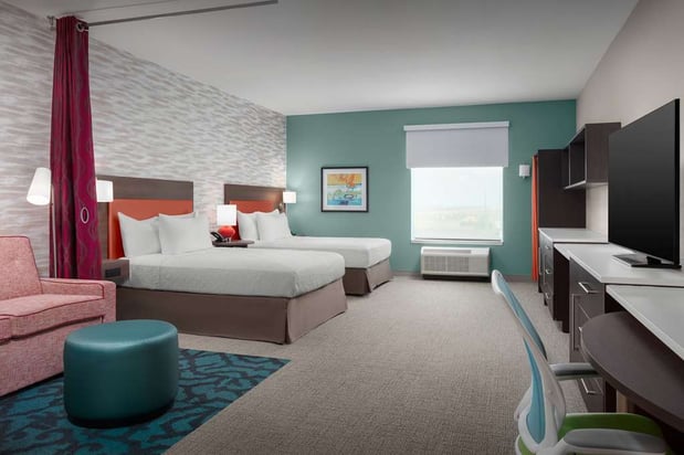 Images Home2 Suites by Hilton Laredo North