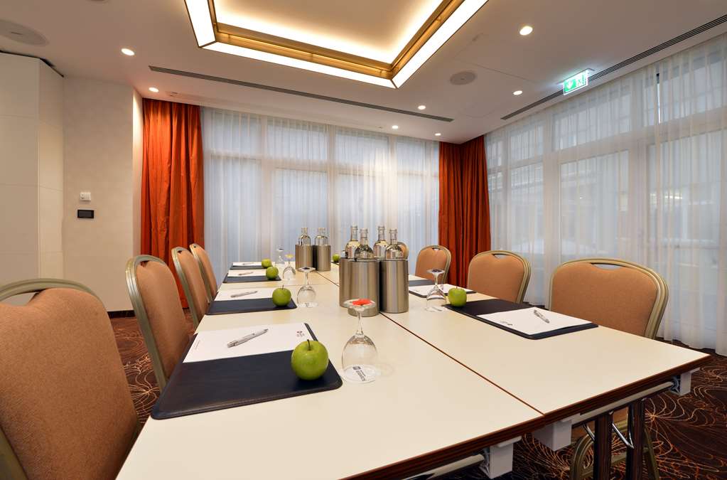 Bilder Best Western Plus Delta Park Hotel
