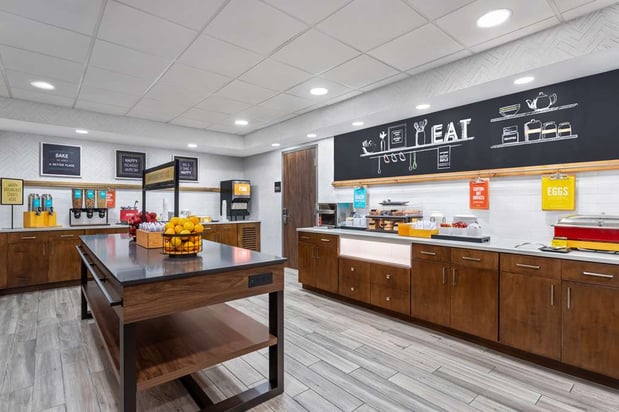 Images Hampton Inn & Suites Richmond