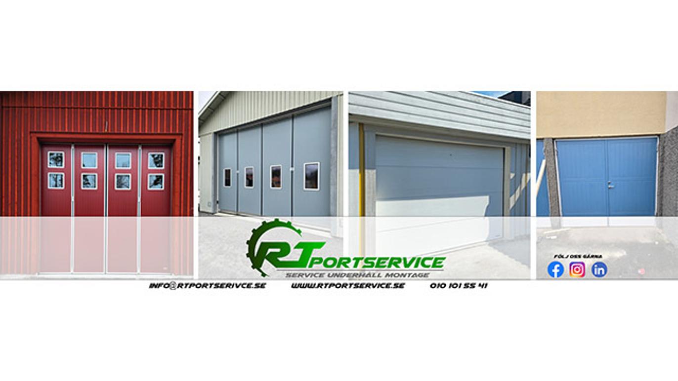 Images RT Portservice AB
