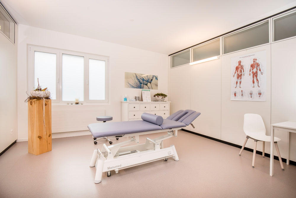 Bilder Physiotherapie Giger