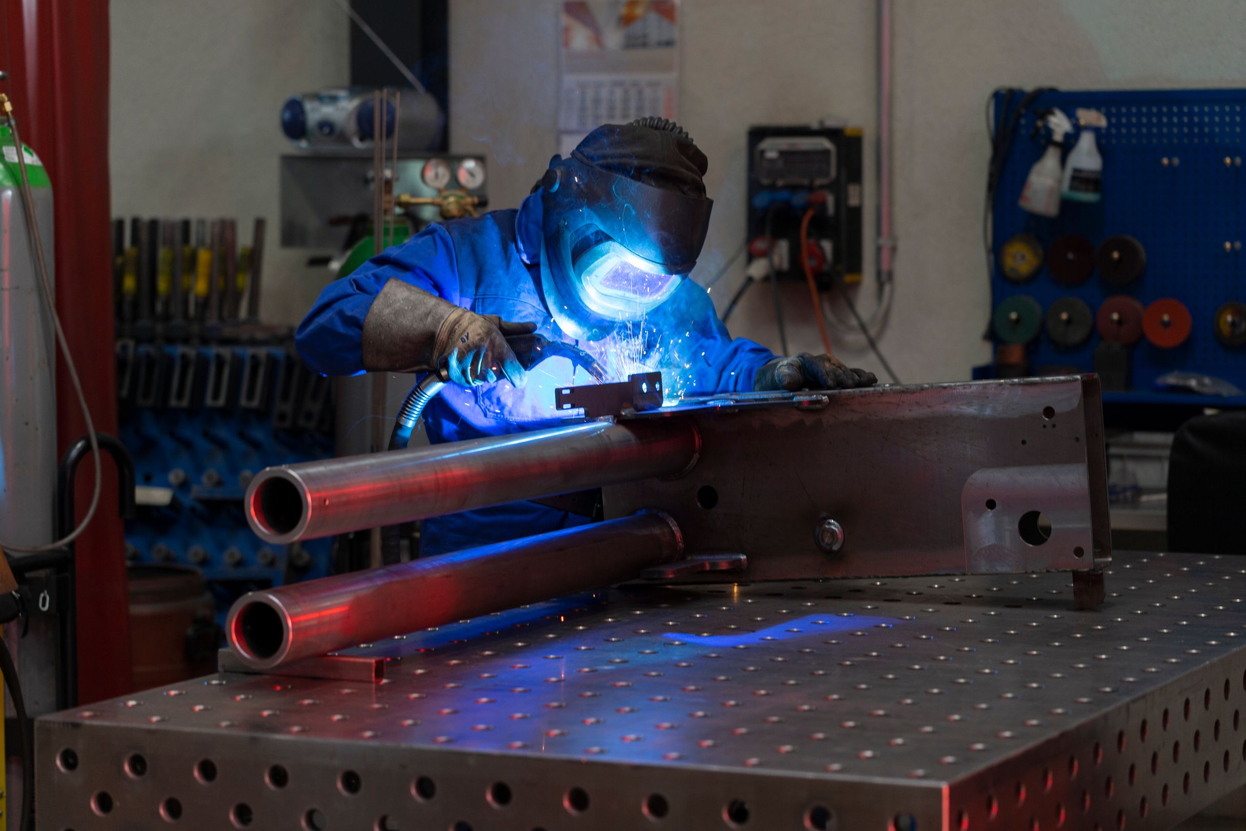 Bilder TM Metalltechnik AG