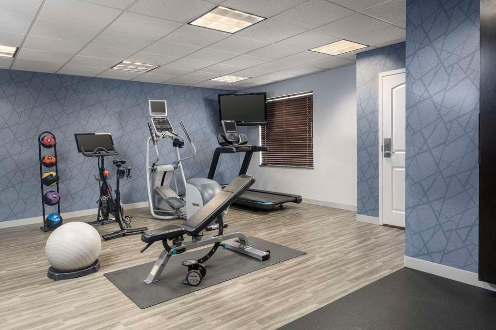 Health club  fitness center  gym Homewood Suites by Hilton Phoenix North-Happy Valley Phoenix (623)580-1800