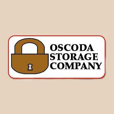 Oscoda Storage Company Logo