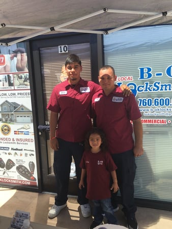 Images B-OK Locksmith