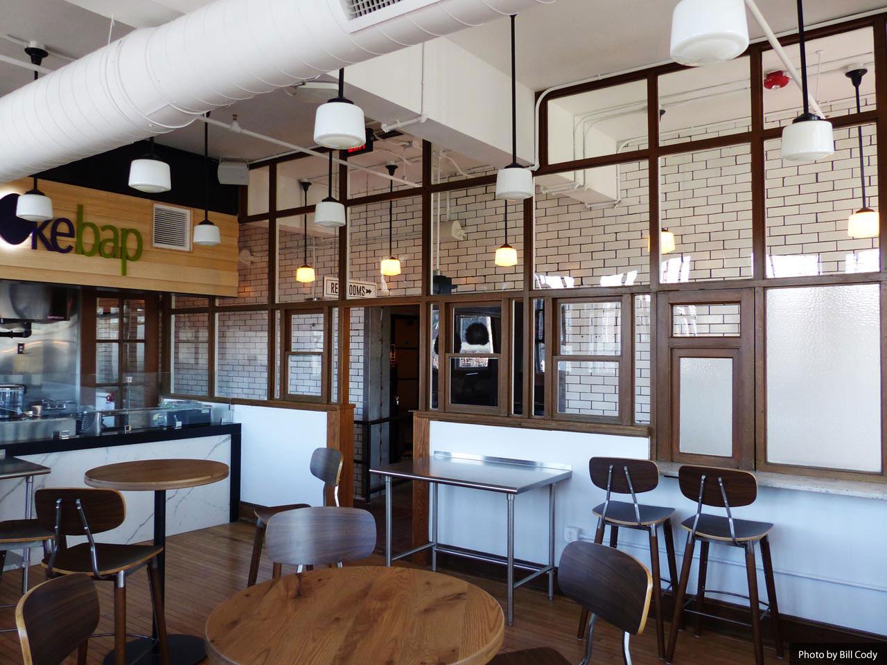 Budd Dairy Food Hall