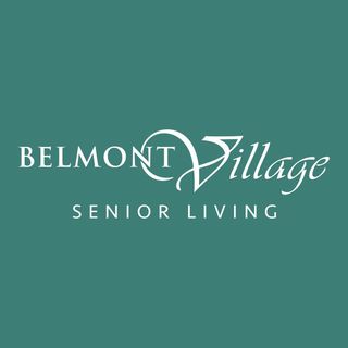 Belmont Village Senior Living 标志