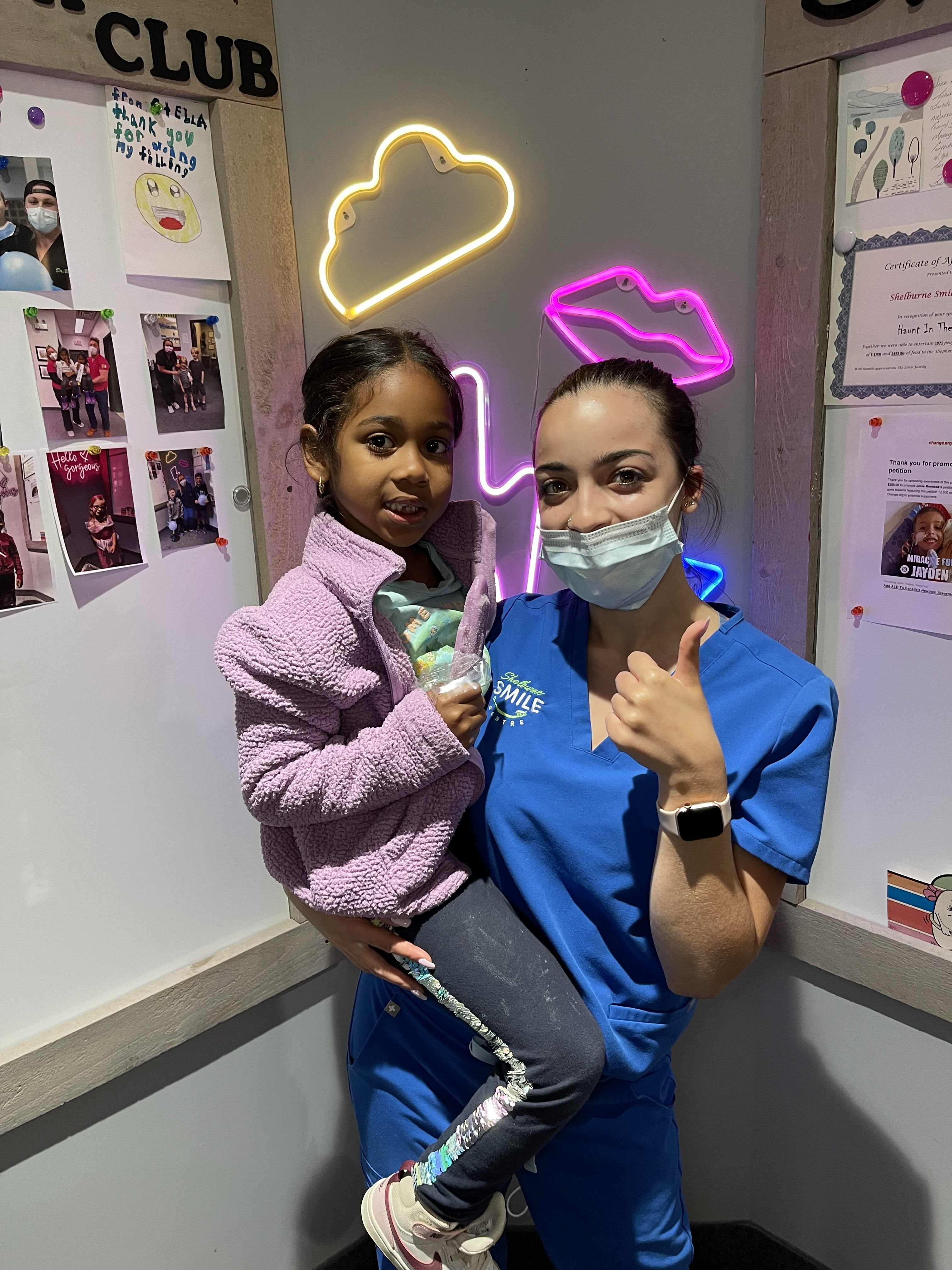 Images Shelburne Smile Centre