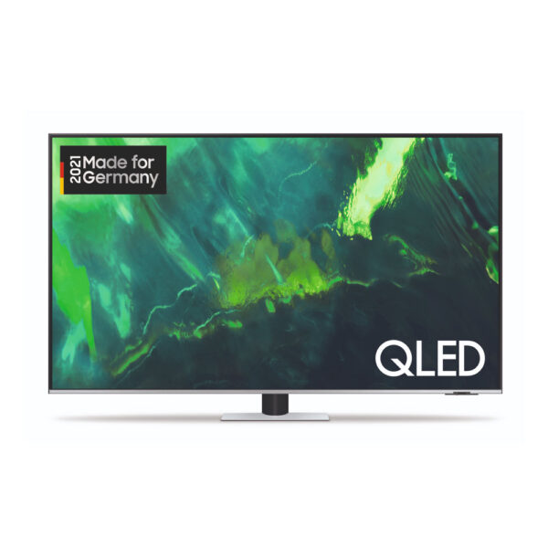 Samsung GQ55Q72AATXZG GQ55Q72A QLED 4K - Fernsehgeräte | Atlas Vision Store | München