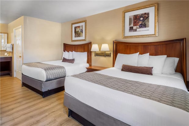 Images Best Western Inn Santa Clara