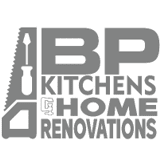 LOGO BP Kitchens & Home Renovations Ltd Luton 07841 910615