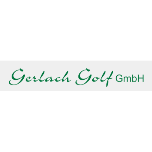 Logo Gerlach Golf GmbH
