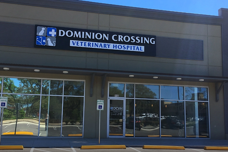 Images Dominion Crossing Veterinary Hospital
