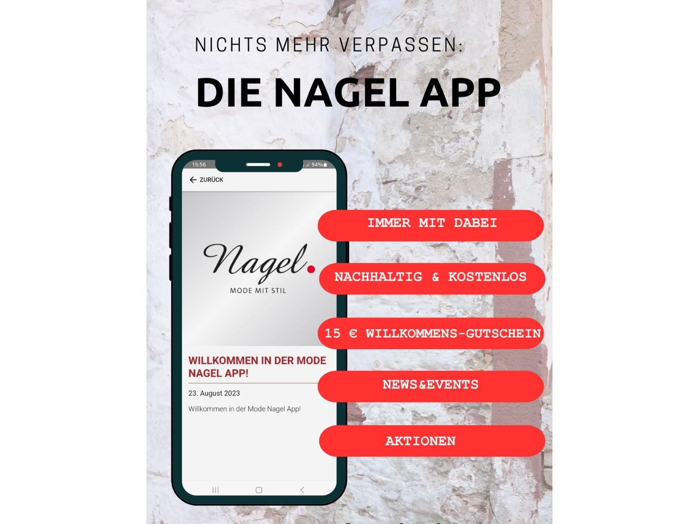 Bilder Modehaus Nagel GmbH