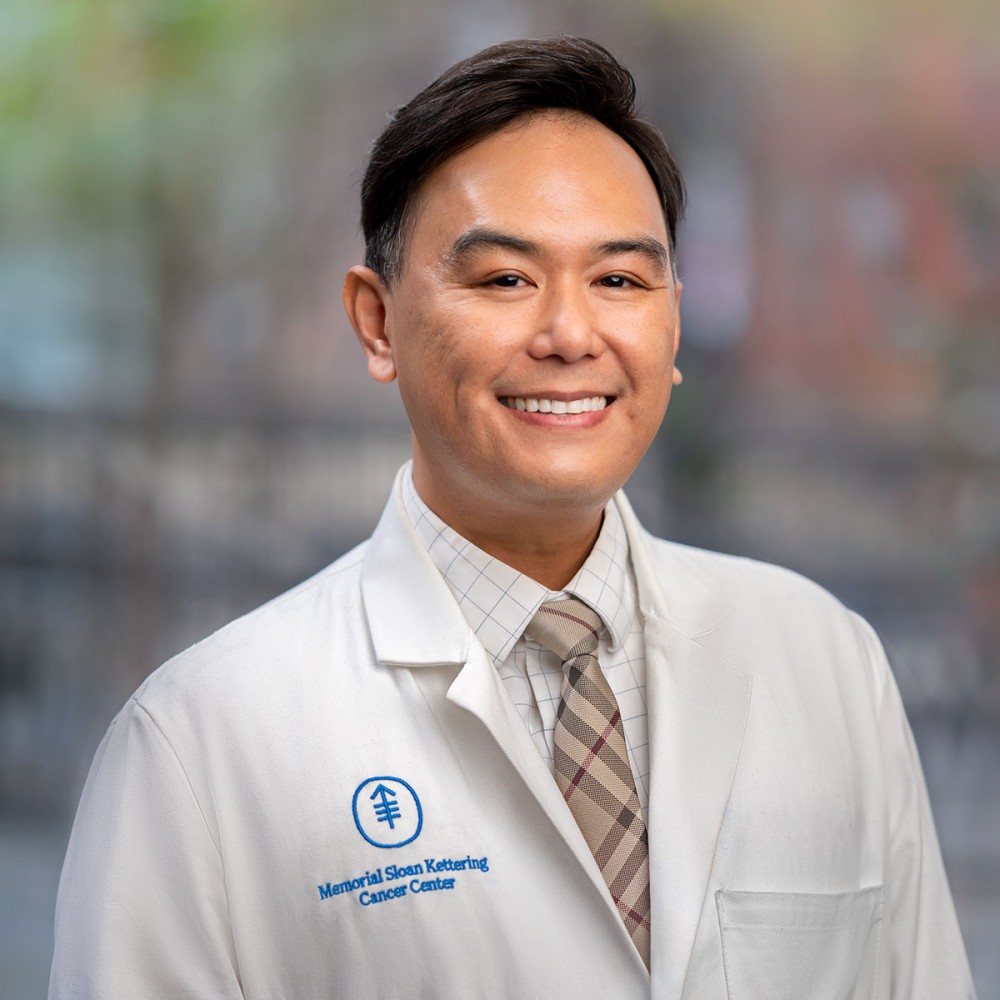 Reggie Saldivar, MD - MSK Supportive Care Physician