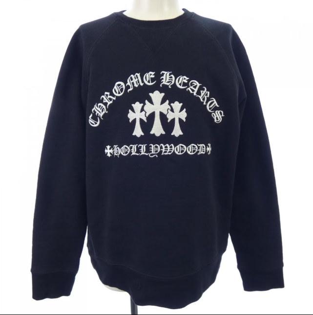 クロムハーツ CHROME HEARTS スウェット