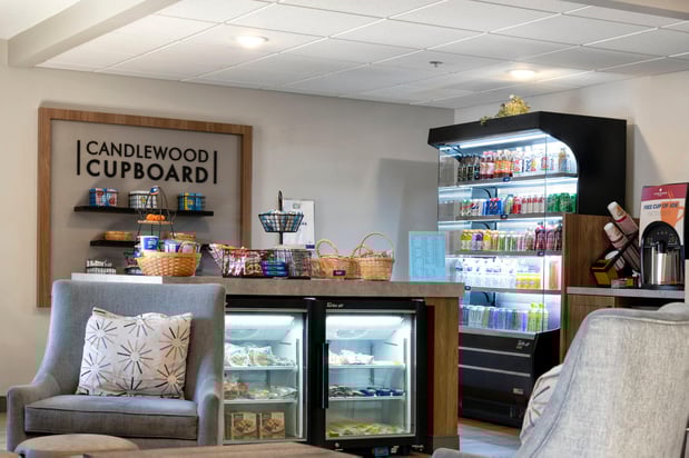 Images Candlewood Suites East Lansing by IHG