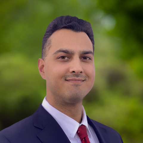 Dr Masoud Chopan